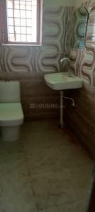 Bathroom Image of 1000 Sq.ft 1 BHK Apartment / Flat for rent in Turner Road Dehradun for Rs. 12500