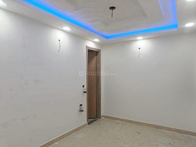 Bedroom Image of 700 Sq.ft 2 BHK Builder Floor for sale in Govindpuri New Delhi for Rs. 5500000