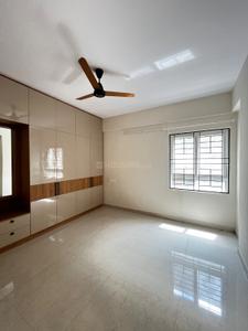Bedroom Image of 1700 Sq.ft 3 BHK Apartment / Flat for rent in Kaggadasapura Bengaluru for Rs. 60000