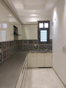 Kitchen Image of 1150 Sq.ft 3 BHK Builder Floor for sale in Shalimar Garden Ghaziabad for Rs. 5000000