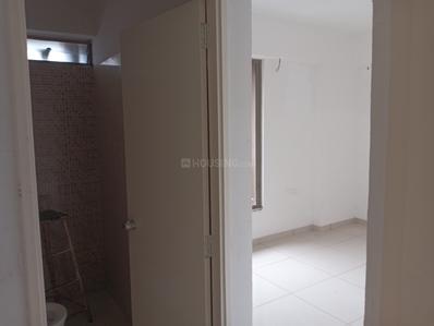 Bedroom Image of 646 Sq.ft 3 BHK Apartment / Flat for rent in Saanvi Aarambh Vistara, Chandlodia Ahmedabad for Rs. 23000