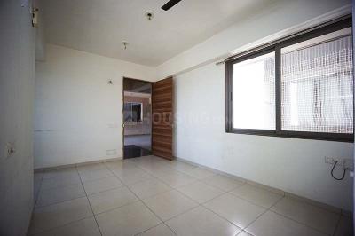 Bedroom Image of 1550 Sq.ft 3 BHK Apartment / Flat for sale in Bopal Ahmedabad for Rs. 8400000
