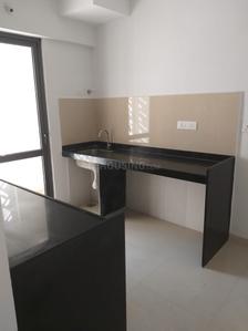 Kitchen Image of 909 Sq.ft 3 BHK Apartment / Flat for sale in Lodha Casa Rio, Palava Phase 1 Thane for Rs. 7200000