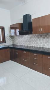 Kitchen Image of 1500 Sq.ft 4 BHK Apartment / Flat for rent in TT Nagar Bhopal for Rs. 65000