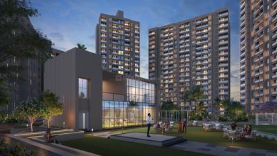 Image of 1065 Sq.ft 2 BHK Apartment / Flat for sale in Basil Maximus Wing F, Punawale, Pune for Rs. 8500000