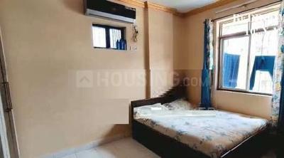 Bedroom Image of 592 Sq.ft 1 BHK Apartment / Flat for sale in Jogeshwari West Mumbai for Rs. 5200000