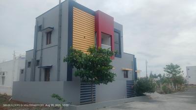 Image of 1400 Sq.ft 3 BHK Independent House for sale in Temple Town, Karamadai, Coimbatore for Rs. 5600000