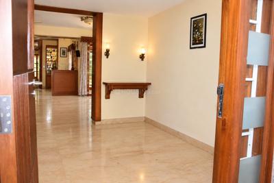 Hall Image of 2775 Sq.ft 4 BHK Builder Floor for sale in Kotturpuram Chennai for Rs. 56900000