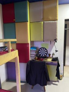 Hall Image of 1420 Sq.ft 3 BHK Apartment / Flat for rent in Dosti Imperia, Thane West Thane for Rs. 90000