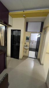 Image of 600 Sq.ft 1 BHK Apartment / Flat for rent in Ekveera Chandragan Residency, Diva, Thane for Rs. 13000