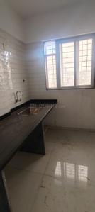 Kitchen Image of 613 Sq.ft 1 BHK Apartment / Flat for sale in Infinity Raveera, Pimple Nilakh Pune for Rs. 4800000