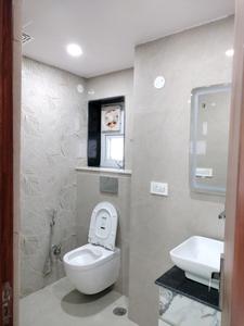 Bedroom Three Image of 1500 Sq.ft 3 BHK Apartment / Flat for sale in CGHS Harsukh Apartments by CGHS Group, Sector 7 Dwarka New Delhi for Rs. 26900000