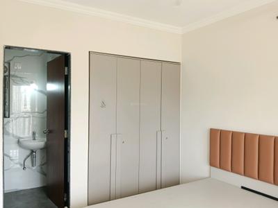 Bedroom Image of 500 Sq.ft 1 BHK Apartment / Flat for rent in Raunak Bliss Phase A A3, Kasarvadavali Thane for Rs. 26678