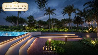 Brochure Image of 1062 Sq.ft 3 BHK Apartment / Flat for sale in Teghoria Kolkata for Rs. 11100000