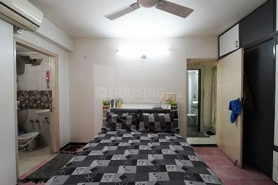 Bedroom Image of 1170 Sq.ft 3 BHK Apartment / Flat for sale in Satellite Ahmedabad for Rs. 9500000