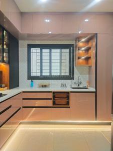 Kitchen Image of 1497 Sq.ft 2.5 BHK Apartment / Flat for sale in Sobha Lake Garden Phase 1 by Sobha Limited, K R Puram Bengaluru for Rs. 25300000