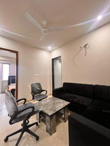 1 BHK Independent Builder Floor