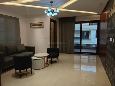 Hall Image of 2435 Sq.ft 3 BHK Apartment / Flat for sale in Uppal Hyderabad for Rs. 15462250