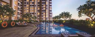 Image of 1554 Sq.ft 3 BHK Apartment / Flat for sale in Sentosa Harico Divaam, Kiwale, Pune for Rs. 15400000