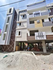 Image of 1200 Sq.ft 2 BHK Apartment / Flat for sale in Ambattur, Chennai for Rs. 8225000
