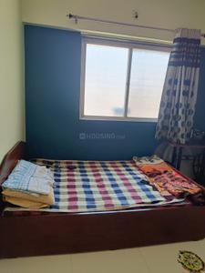 Bedroom Image of 763 Sq.ft 2 BHK Apartment / Flat for sale in Vijay Residency, Keshav Nagar Pune for Rs. 4300000