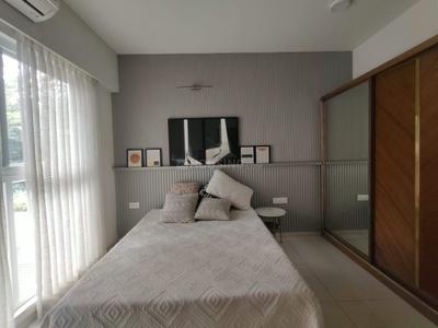 Bedroom Image of 980 Sq.ft 2 BHK Apartment / Flat for sale in Godrej Splendour, K R Puram Bengaluru for Rs. 12000000