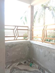 Bedroom Two Image of 700 Sq.ft 2 BHK Apartment / Flat for sale in Baguiati Kolkata for Rs. 2500000