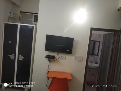 Bedroom Image of Home pg  in Sector 46, Gurgaon