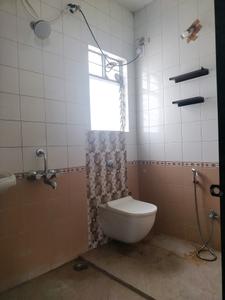 Bedroom Two Image of 890 Sq.ft 2 BHK Apartment / Flat for rent in OM Megh Sparsha, Bibwewadi Pune for Rs. 32000