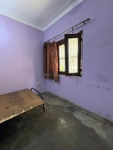 Bedroom Image of 150 Sq.ft 1 RK Studio for rent in GTB Nagar New Delhi for Rs. 9500