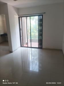 Hall Image of 953 Sq.ft 2 BHK Apartment / Flat for rent in ABC Elegant Residency, Nigdi Pune for Rs. 23000