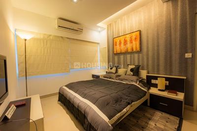 Bedroom Image of 1916 Sq.ft 3 BHK Apartment / Flat for sale in Padur Chennai for Rs. 15900000