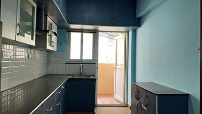 Kitchen Image of 1653 Sq.ft 3 BHK Apartment / Flat for sale in Sapthagiri Splendor, Bommanahalli Bengaluru for Rs. 15800000