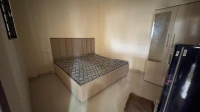 Bedroom Image of 1500 Sq.ft 2 BHK Apartment / Flat for rent in Scheme No 114 Indore for Rs. 30000