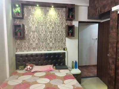 Bedroom Image of 1014 Sq.ft 2 BHK Apartment / Flat for sale in Rathi Garden Court, Beltarodi Nagpur for Rs. 5600000