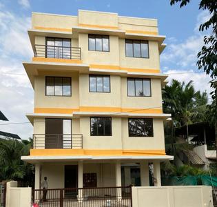 Image of 542 Sq.ft 1 BHK Apartment / Flat for sale in Shrivardhan, Raigad for Rs. 2276400