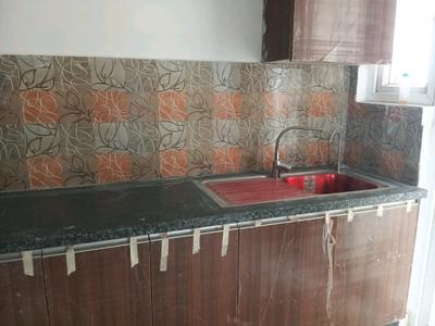 Kitchen Image of 1099 Sq.ft 2 BHK Apartment / Flat for sale in Hero Homes, Sector 104 Gurgaon for Rs. 16500000