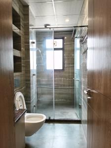 Bedroom Three Image of 2700 Sq.ft 4 BHK Builder Floor for sale in Sector 49 Gurgaon for Rs. 29500000