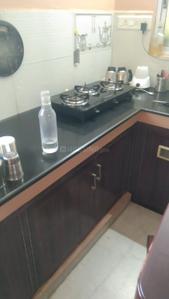 Kitchen Image of 997 Sq.ft 2 BHK Builder Floor for rent in Arumbakkam Chennai for Rs. 28000