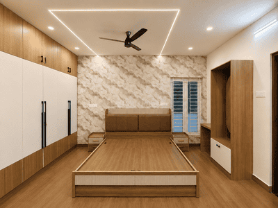 Bedroom Image of 3100 Sq.ft 3 BHK Independent House for sale in Saravanampatty Coimbatore for Rs. 17900000
