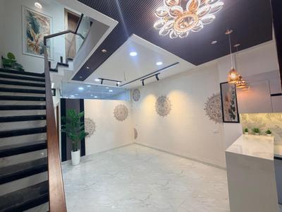 Hall Image of 1600 Sq.ft 3 BHK Duplex for sale in Star Nirbhay Dham, Limbodi Indore for Rs. 7500000