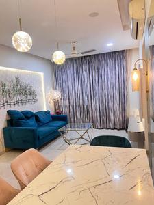 2.5 BHK Flat