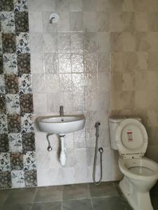 Bedroom Three Image of 1050 Sq.ft 2.5 BHK Apartment / Flat for sale in Natu Ozone Valley, Kalwa Thane for Rs. 13000000