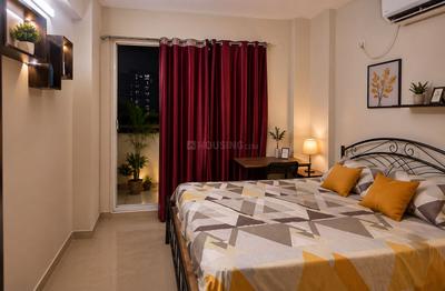Bedroom Image of Aditya Urban Casa Apartment -Sector 78 in Sector 78, Noida