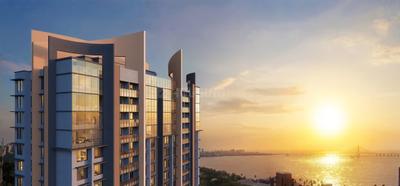 Image of 951 Sq.ft 2 BHK Apartment / Flat for sale in Hrub Bayline Residences, Mahim, Mumbai for Rs. 40000000