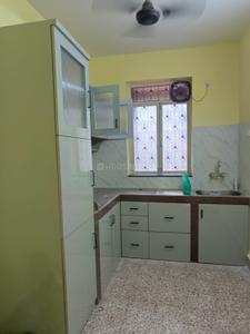 Kitchen Image of 969 Sq.ft 2 BHK Apartment / Flat for rent in Salcete Goa for Rs. 30000