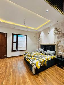 Bedroom Image of 900 Sq.ft 3 BHK Independent House for sale in Shri Northview Avenue, Utrathiya Zirakpur for Rs. 13500000