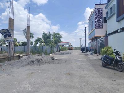 Image of 700 Sq.ft Residential Plot / Land for sale in MP Green County, Kundrathur, Chennai for Rs. 2800000