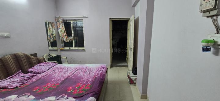 Bedroom Image of Nandan App.  in Ramdev Nagar, Ahmedabad
