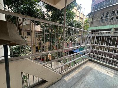 Balcony Image of 2260 Sq.ft 4 BHK Apartment / Flat for sale in Jodhpur Park Kolkata for Rs. 22500000